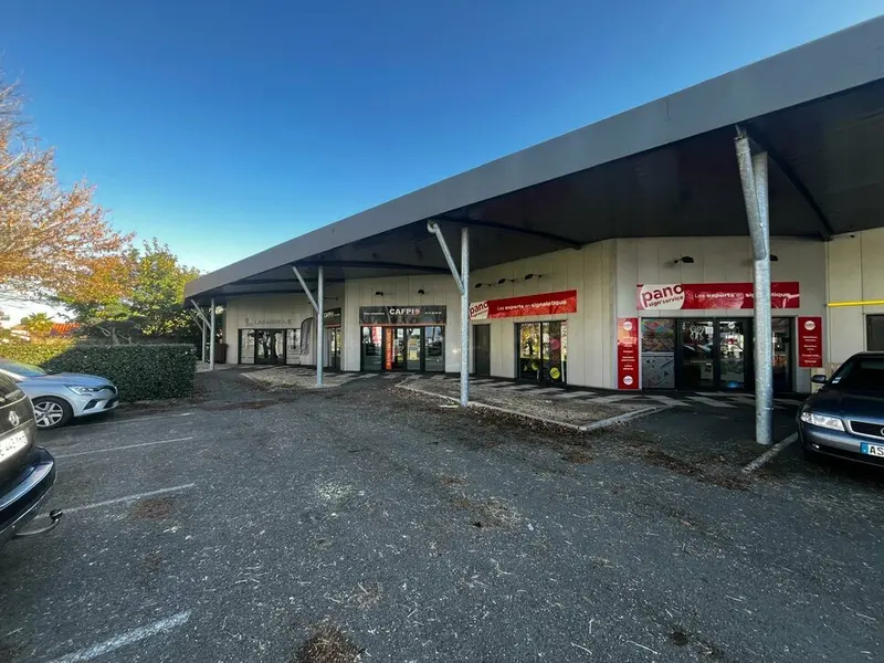 Local Commercial - Libourne 