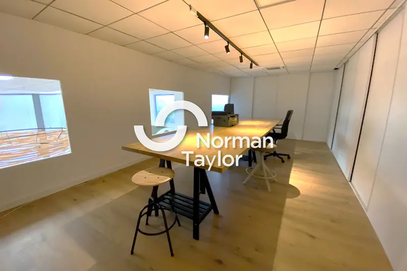 A louer Bureaux 166m² Mauguio