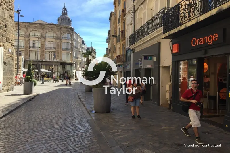 Emplacement N°1 - Narbonne centre