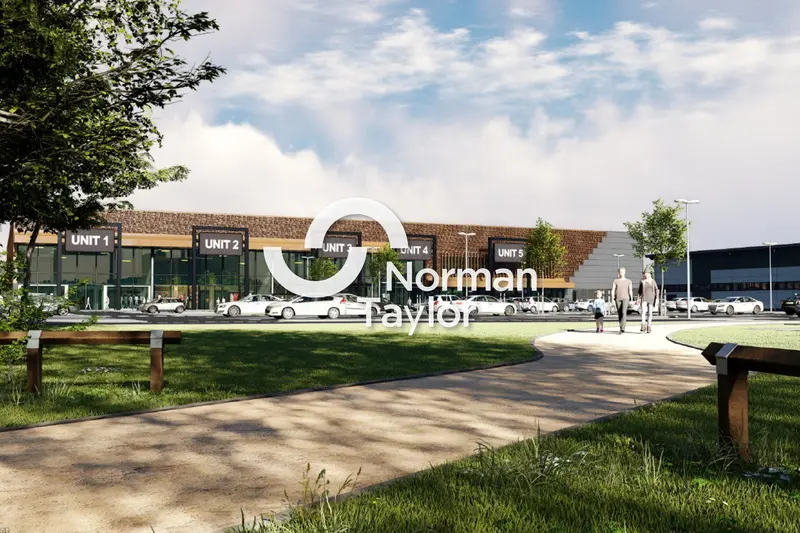 Local commercial de 312 m² à louer sur Agde