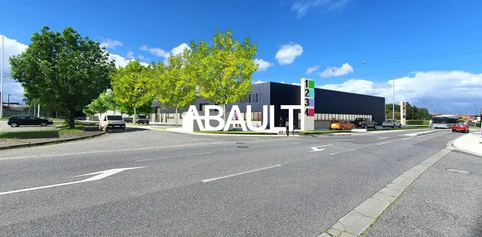 A vendre Locaux d'activité 238m² Portet-sur-Garonne