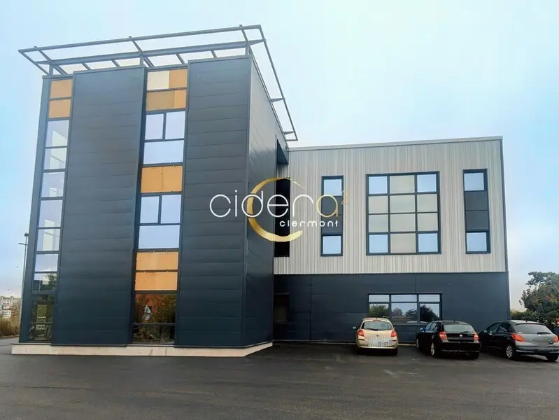 A louer bureaux neufs sur le secteur du Brézet Clermont-Ferrand A louer bureaux neufs sur le secteur du Brézet Clermont-Ferrand
