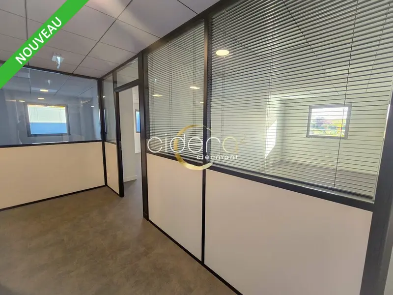 Vente bureaux neufs Pont-du-Château (63430)