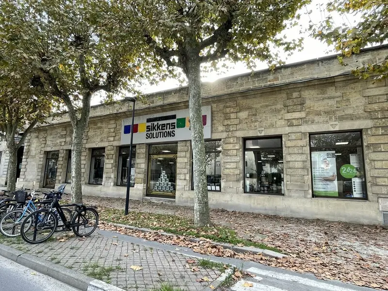 LOCAL D'ACTIVITÉ  GALERIE TATRY, BORDEAUX  713,30 M²