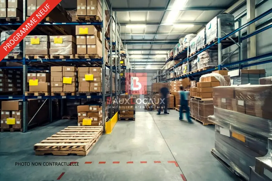 A louer Locaux d'activité 290m² Mazan