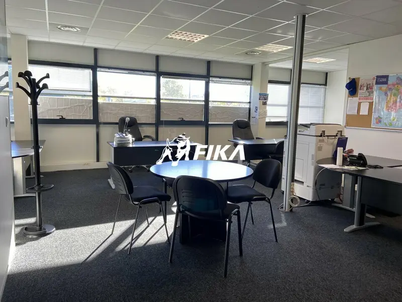 A LOUER - BUREAUX 112 m² - (31770) COLOMIERS 