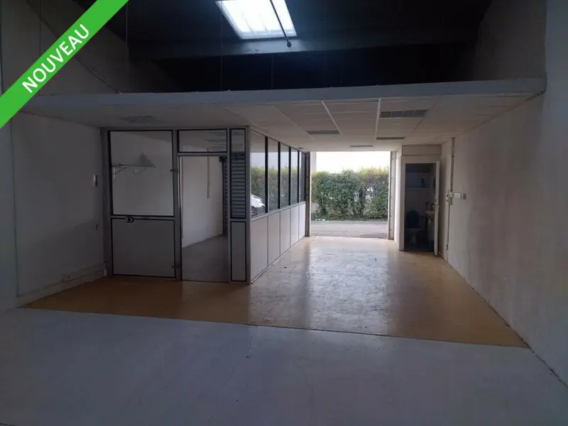 LOCAL A LOUER 13400 AUBAGNE