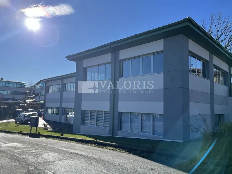 A vendre Bureaux 246m² Lissieu