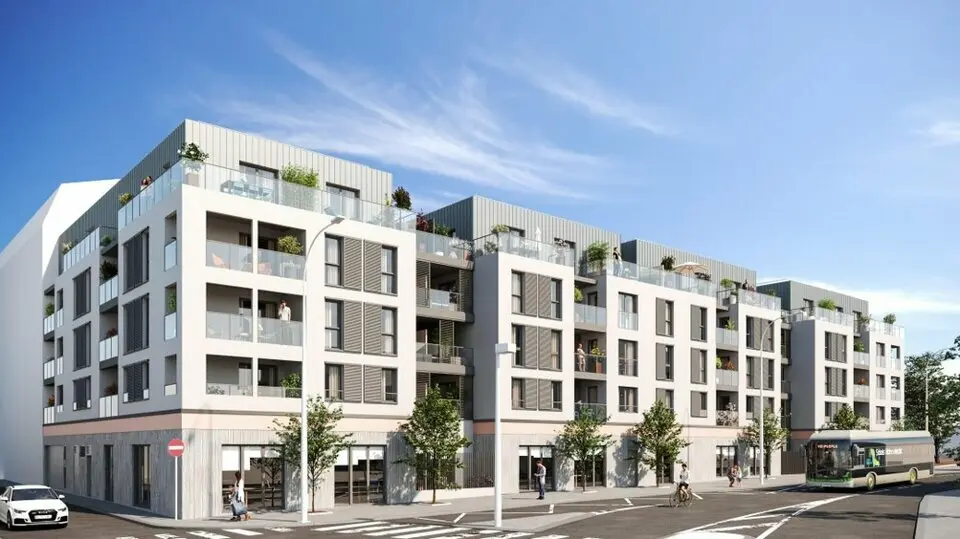 A vendre Local commercial  97m² Arnas