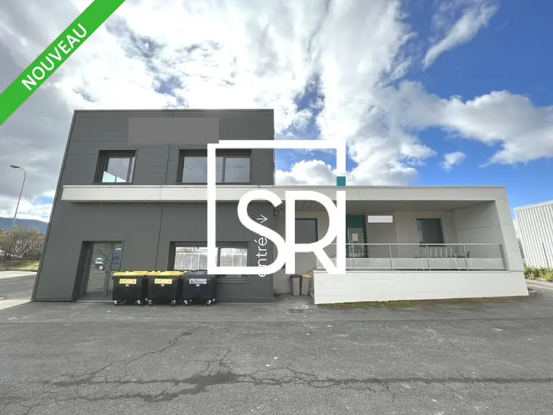 A louer Bureaux 746m² Gerzat