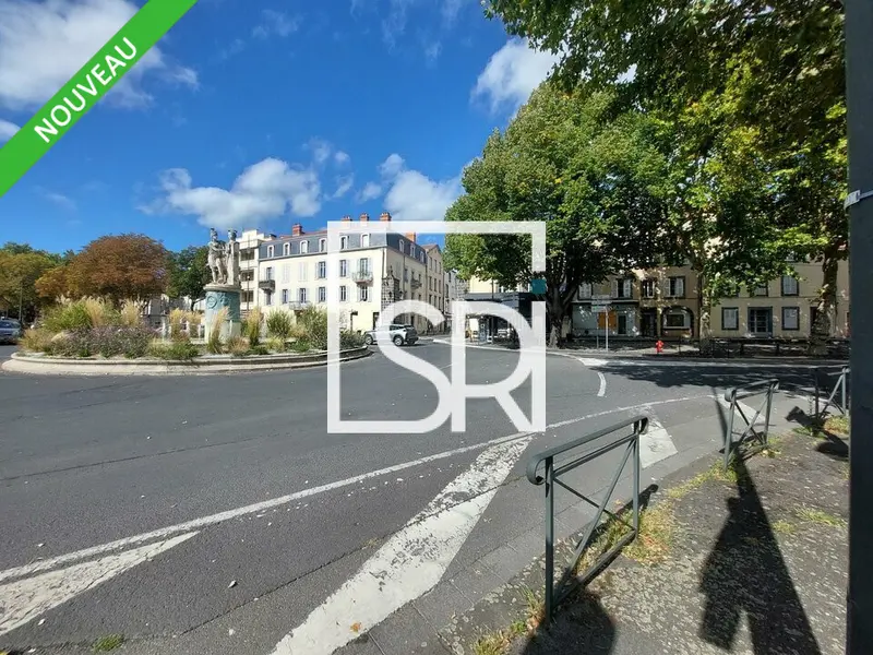A louer Bureaux 80m² Riom