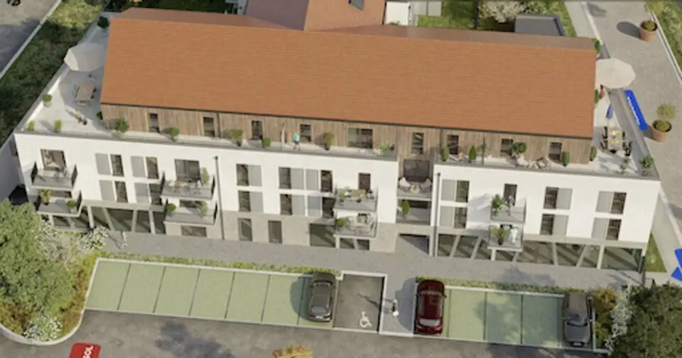 A vendre Local commercial  147m² Compiègne