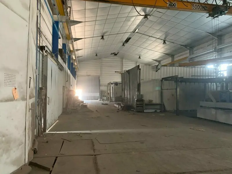 A vendre Locaux d'activité 860m² Rives