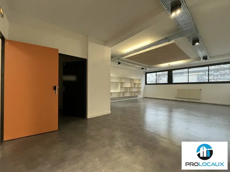 A louer Bureaux 80m² Sarcelles