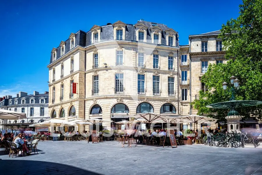 Palais Gallien- Droit au bail - Bordeaux 