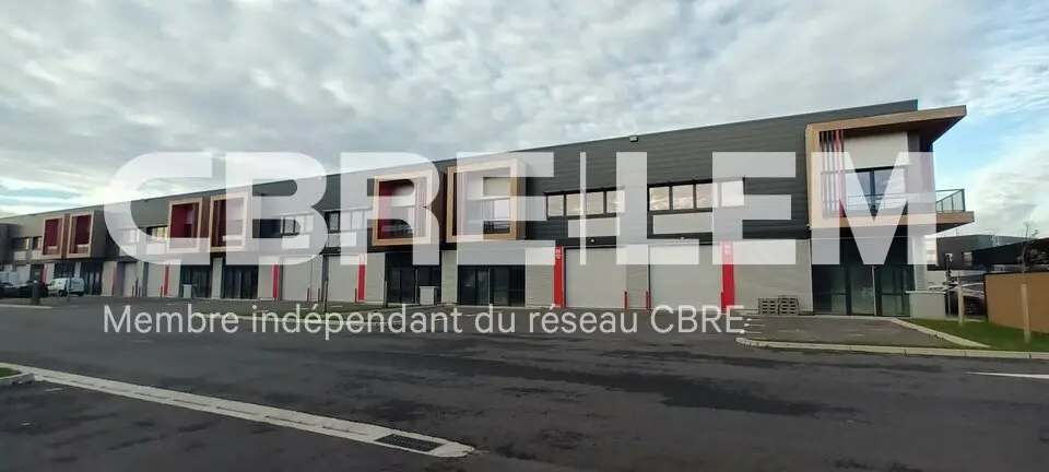 Programme neuf au cur du quartier sud.