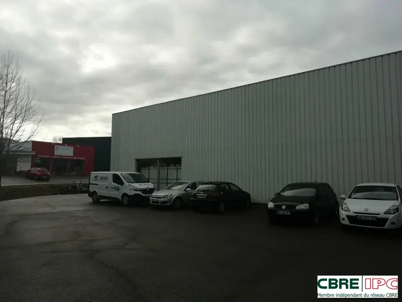 LOCATION - COMMERCE -  REF : 7679YA