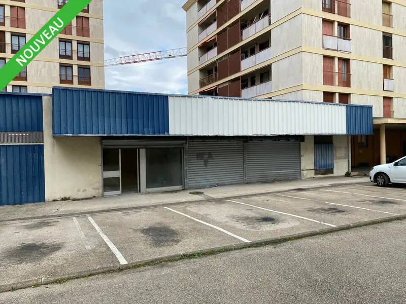 LOCAL A LOUER 13400 AUBAGNE