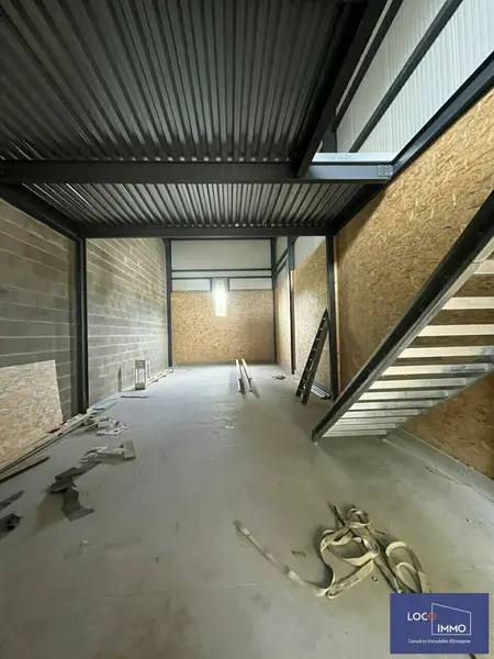 A louer Locaux d'activité 80m² Gradignan