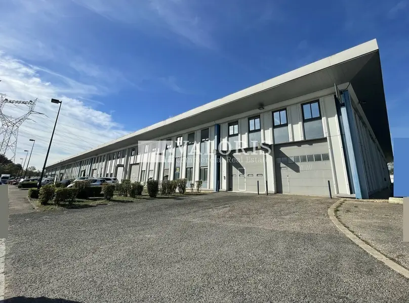 A vendre Locaux d'activité 2549.2m² Saint-Quentin-Fallavier