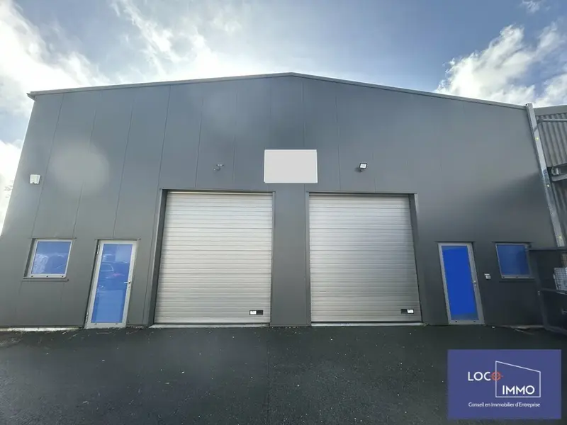 A louer Locaux d'activité 560m² Gradignan