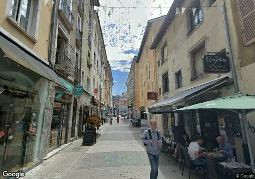 A louer Local commercial  120m² Grenoble