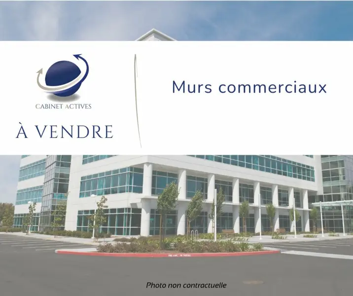 Murs commerciaux Challes les Eaux (73)