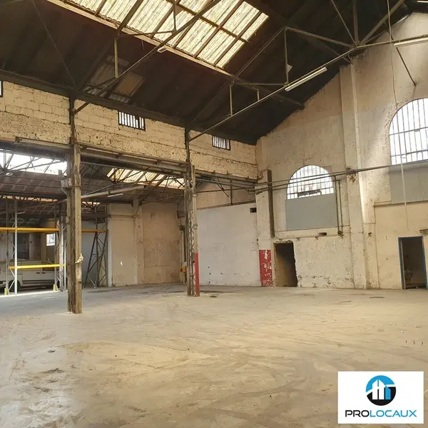 A louer Locaux d'activité 360m² Grenoble