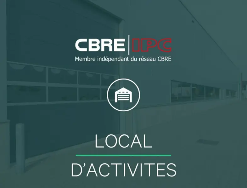 VENTE - MURS OCCUPES - REF : 7754PC