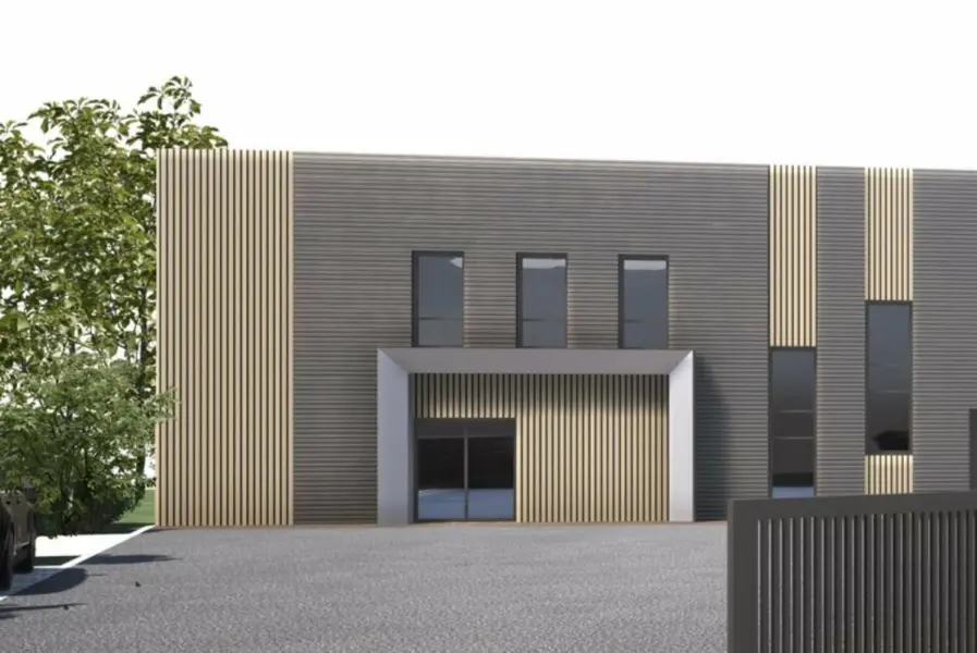 A louer Locaux d'activité 515m² Trévoux