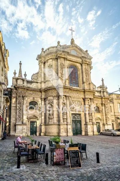 Saint-Pierre - droit au bail - Bordeaux 