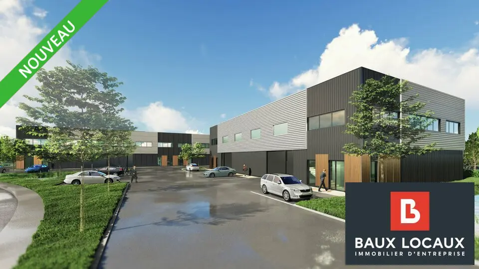 A louer Locaux d'activité 929m² Vedène