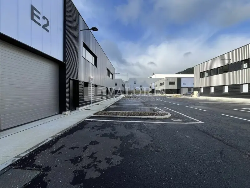 A vendre Locaux d'activité 3827m² Tarare