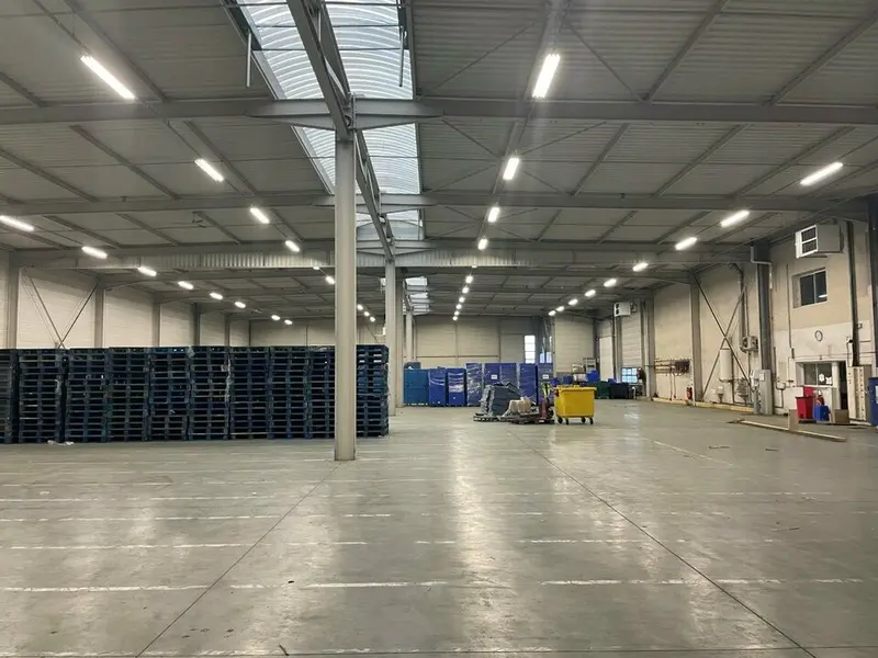 A louer Locaux d'activité 2282m² Chaponnay