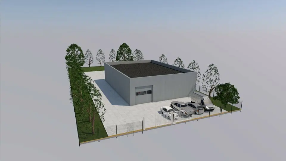 LOCAL D'ACTIVITE NEUF A VENDRE - WILWISHEIM
