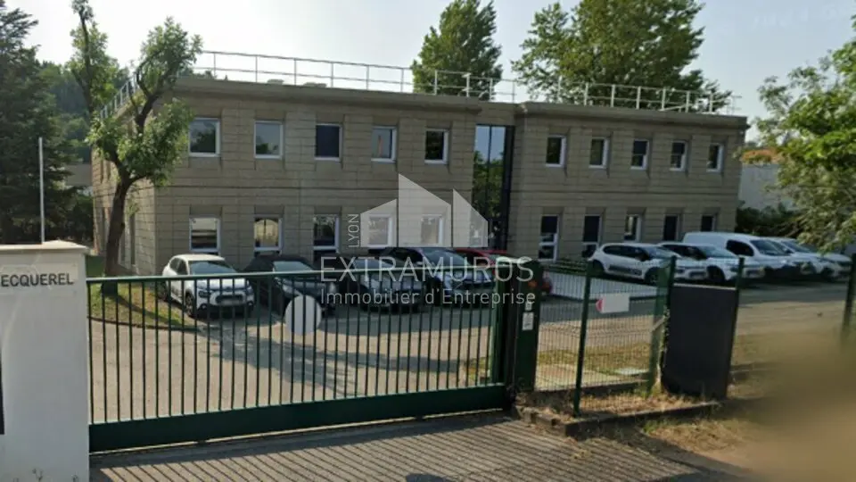 Bureaux de 194 m² à FEYZIN proche A7
