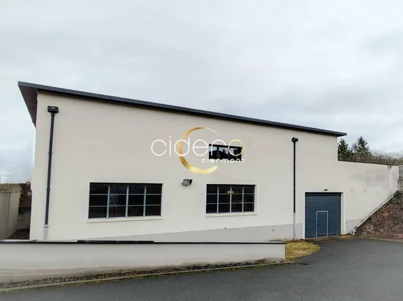 A louer entrepôt centre ville de Cusset (03300 Cusset) 