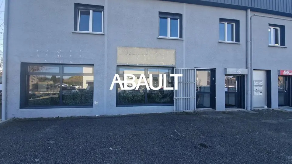 A louer Local commercial  200m² Toulouse