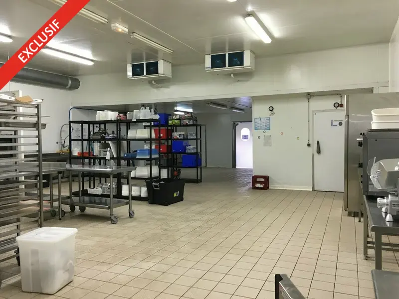 Local d'activité 