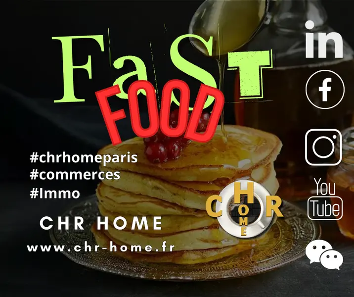 A vendre Fonds Paris