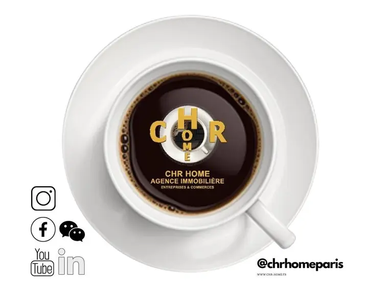 Fonds de commerce à vendre - Café - Hôtel - Restaurant - Yvelines (78) (78000...