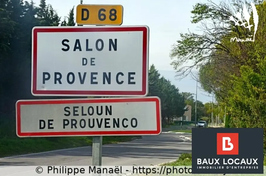 VENTE LOCAL COMMERCIAL NEUF D'ENVIRON 139 m²