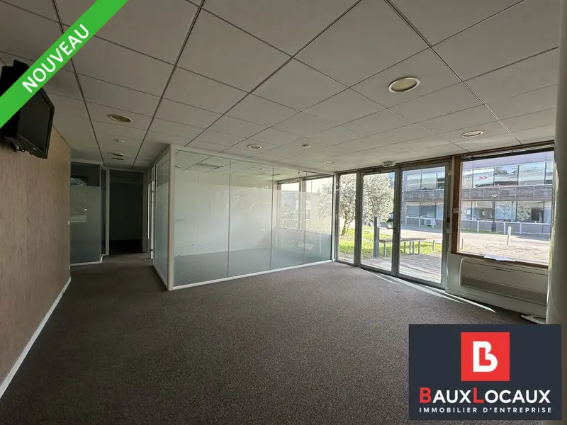À LOUER - PLATEAU DE BUREAUX 393m² - AVIGNON AGROPARC