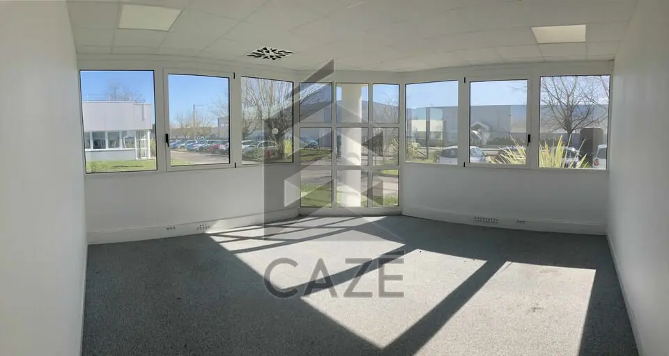 BUREAUX A LOUER MERIGNAC