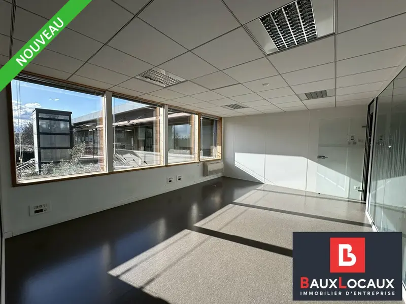 À LOUER - PLATEAU DE BUREAUX 503m² - AVIGNON AGROPARC