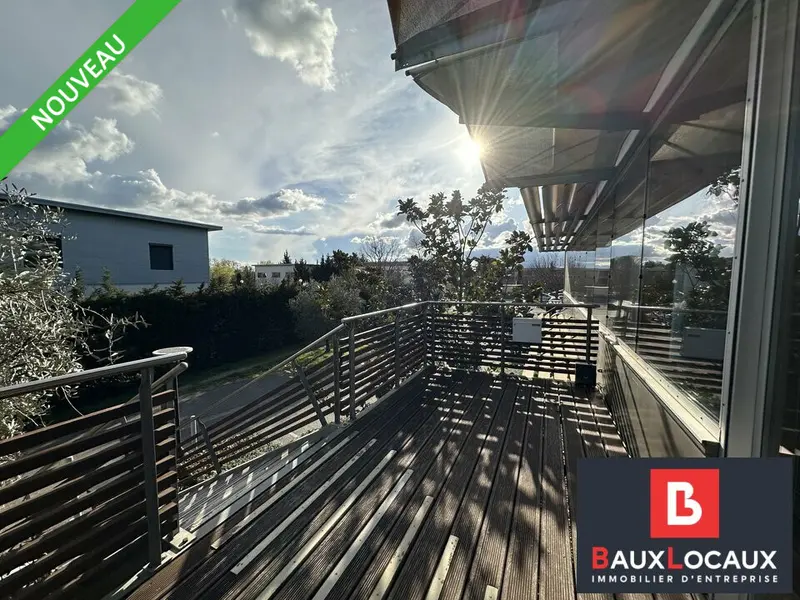 À LOUER - PLATEAU DE BUREAUX 600m² - AVIGNON AGROPARC