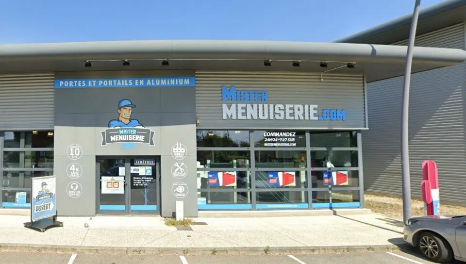 A louer Local commercial  199m² Valence