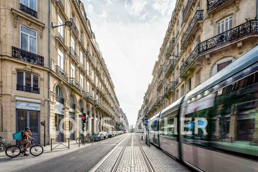 Cours Alsace Lorraine - Droit au bail - Bordeaux 