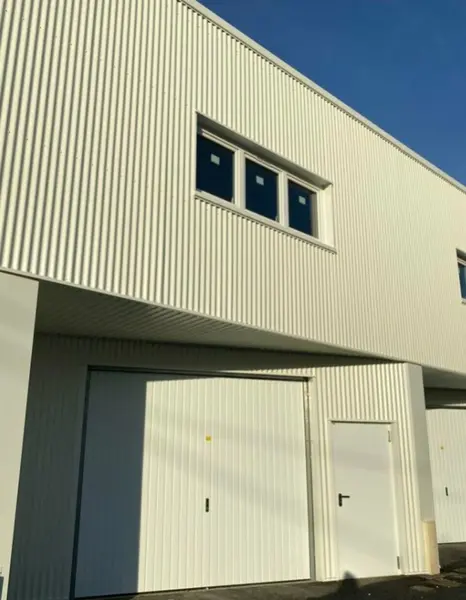 Entrepôt à louer 