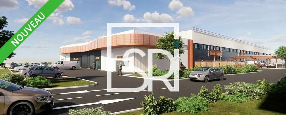 A louer Entrepôt 4353.18m² Clermont-Ferrand